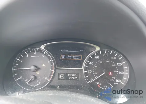 2013 Nissan Altima 2.5 S из США, поврежденный, VIN 1N4AL3AP0DC171673